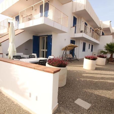 Residence Mare Azzurro Torre San Giovanni Ugento Eksteriør bilde