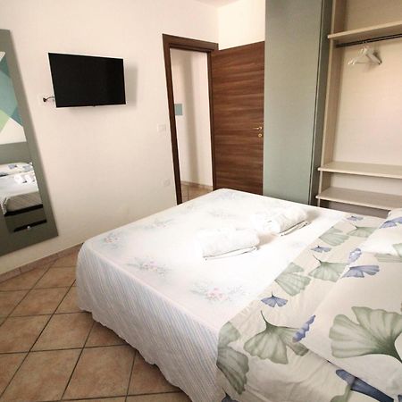 Residence Mare Azzurro Torre San Giovanni Ugento Eksteriør bilde