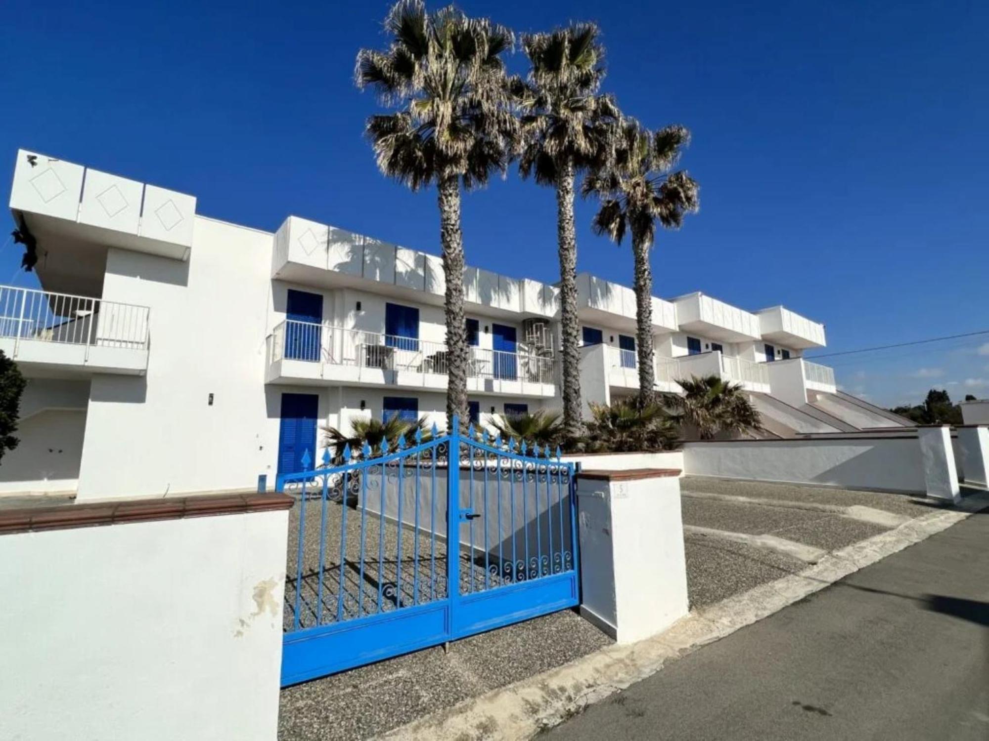 Residence Mare Azzurro Torre San Giovanni Ugento Eksteriør bilde