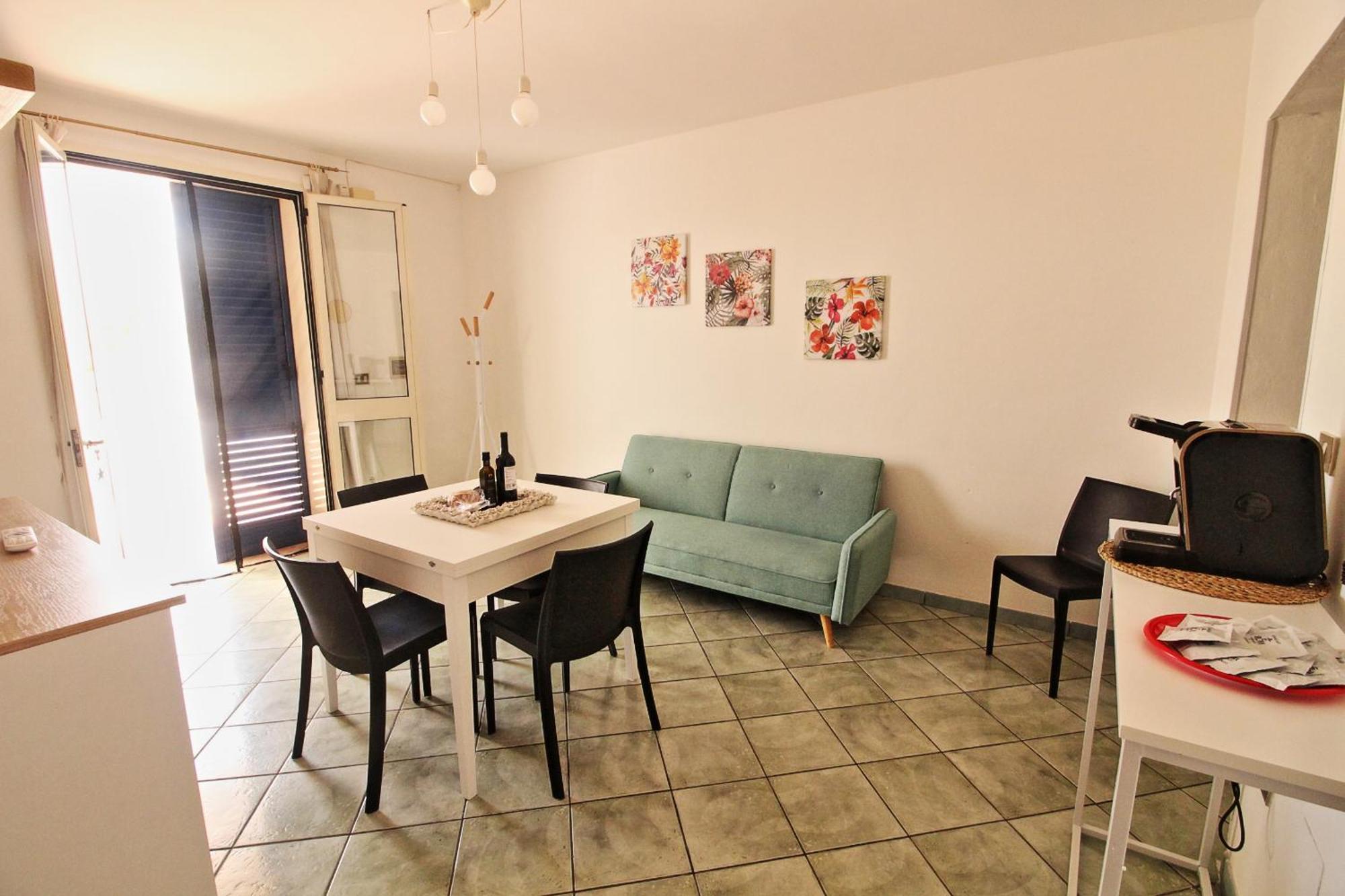 Residence Mare Azzurro Torre San Giovanni Ugento Eksteriør bilde