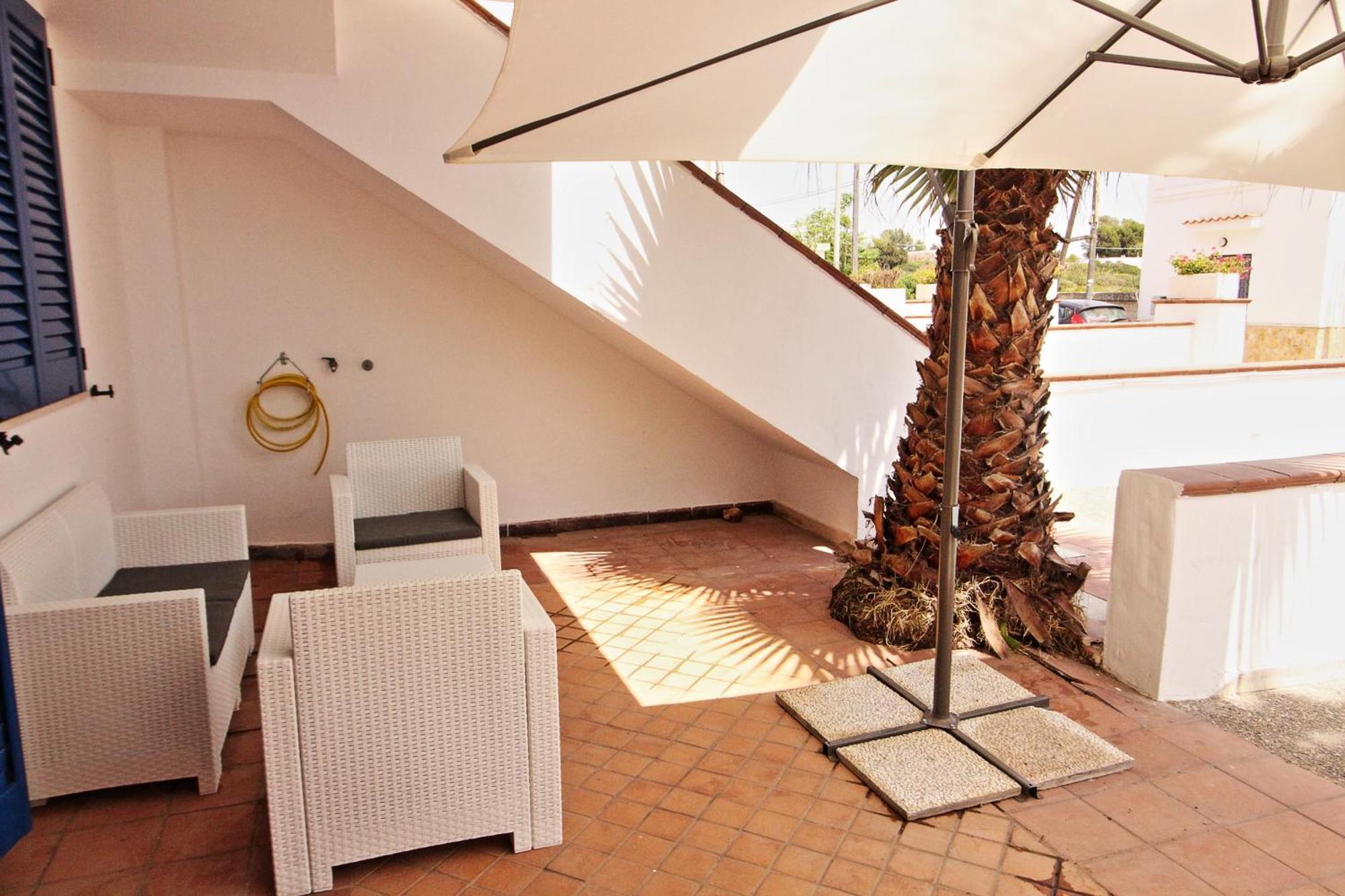 Residence Mare Azzurro Torre San Giovanni Ugento Eksteriør bilde