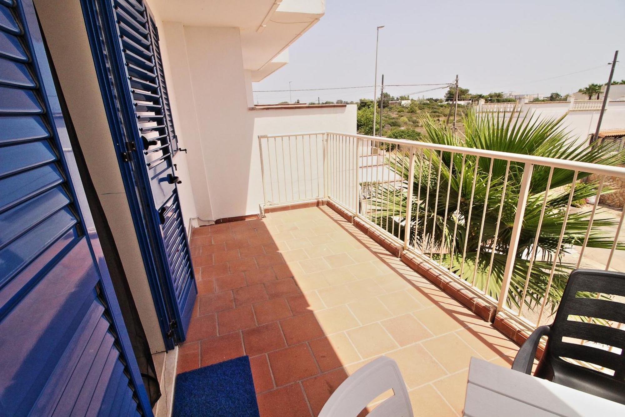 Residence Mare Azzurro Torre San Giovanni Ugento Eksteriør bilde