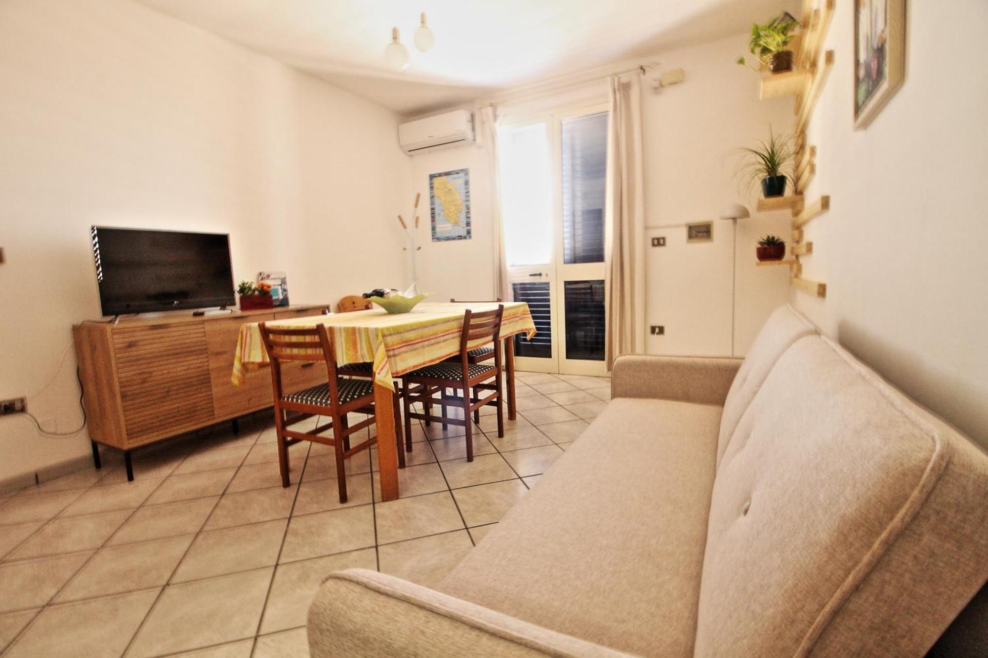 Residence Mare Azzurro Torre San Giovanni Ugento Eksteriør bilde