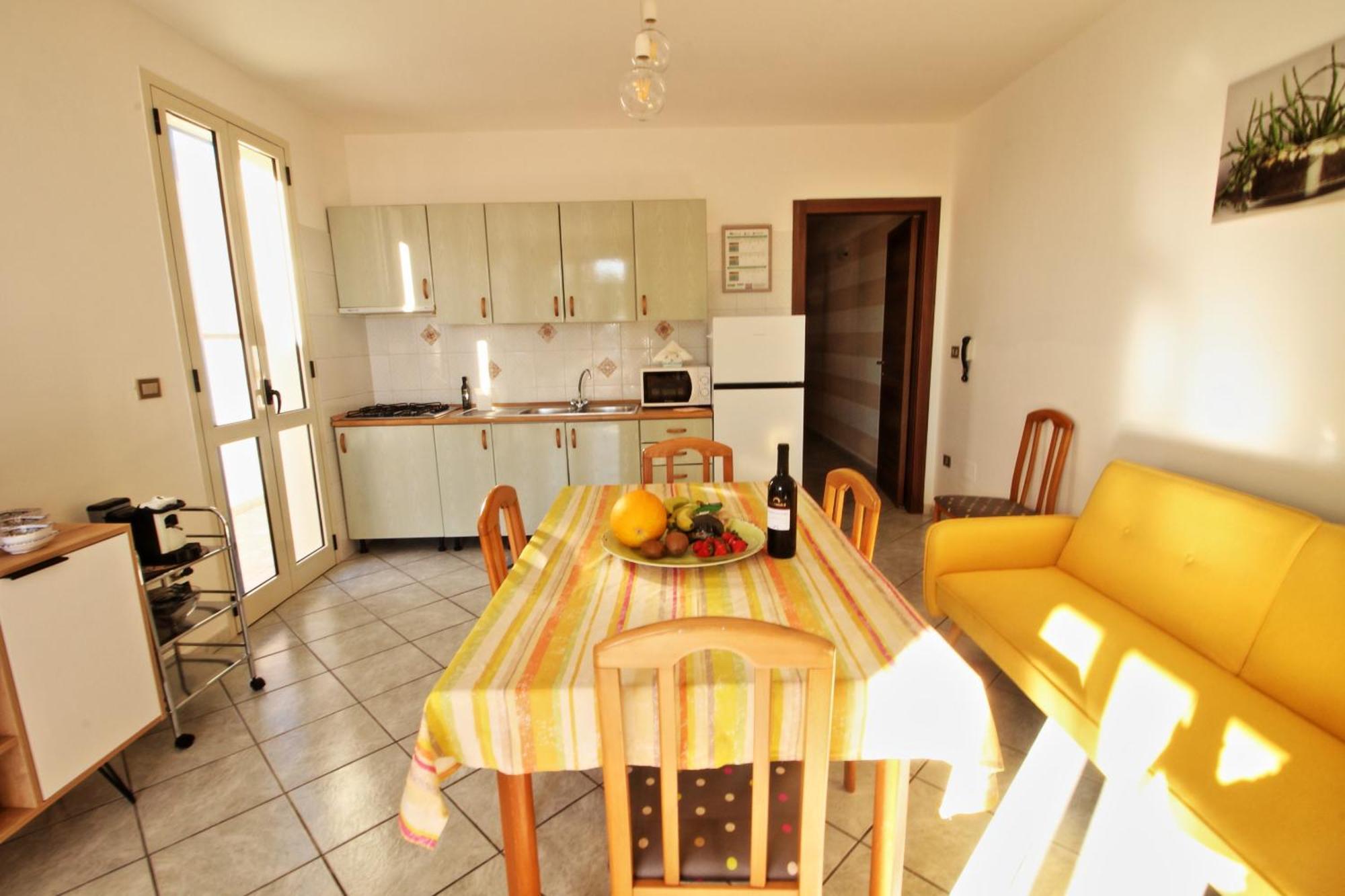 Residence Mare Azzurro Torre San Giovanni Ugento Eksteriør bilde