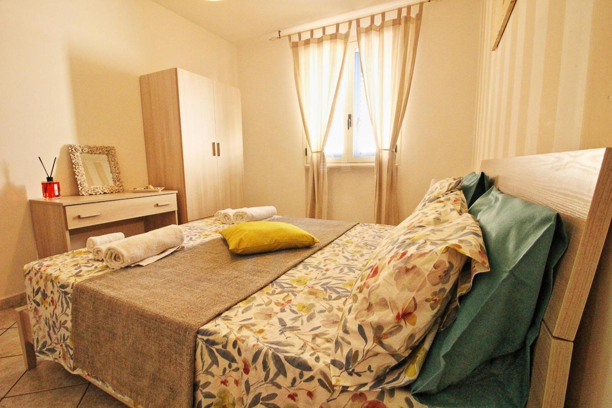Residence Mare Azzurro Torre San Giovanni Ugento Eksteriør bilde