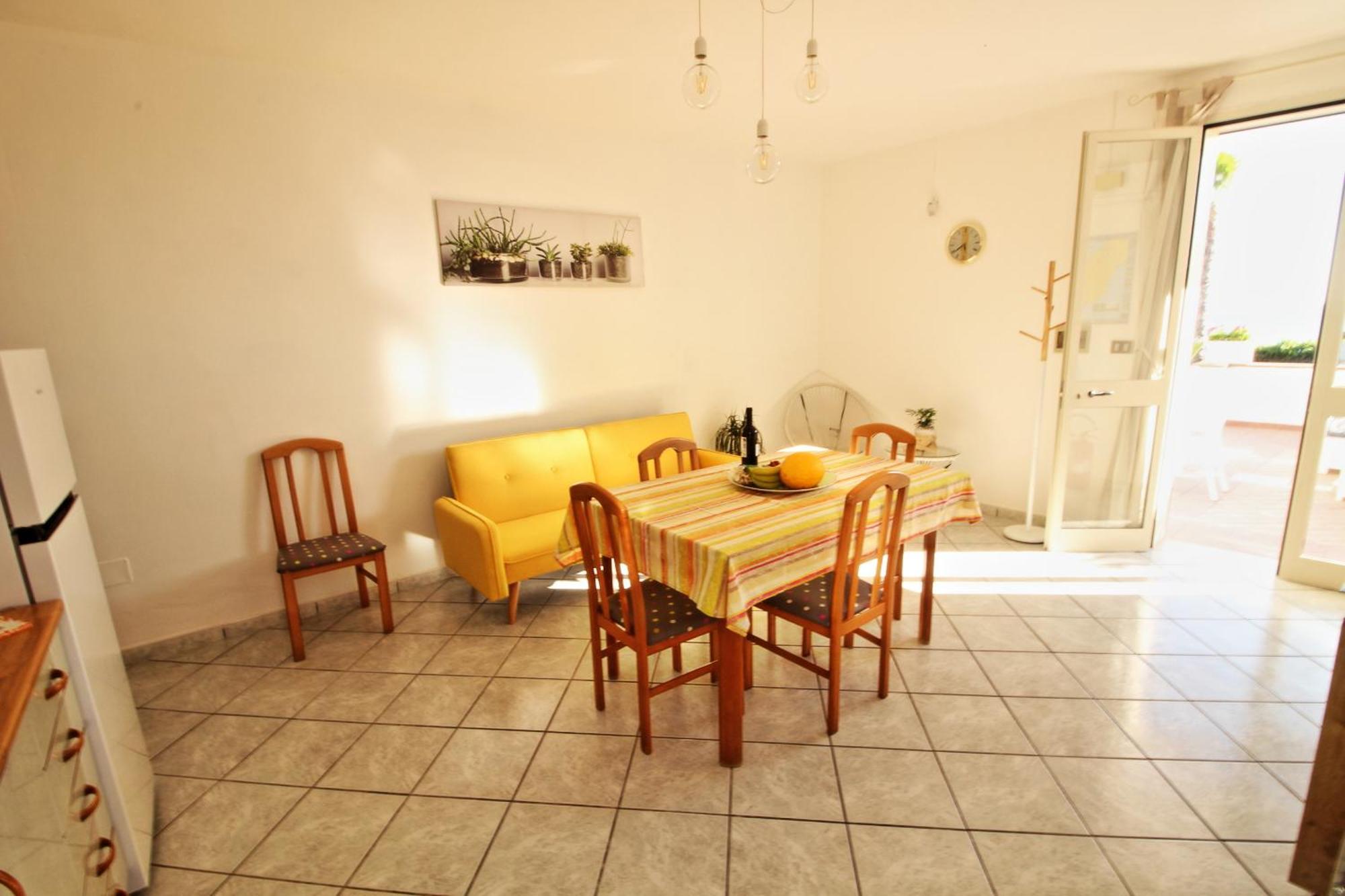 Residence Mare Azzurro Torre San Giovanni Ugento Eksteriør bilde