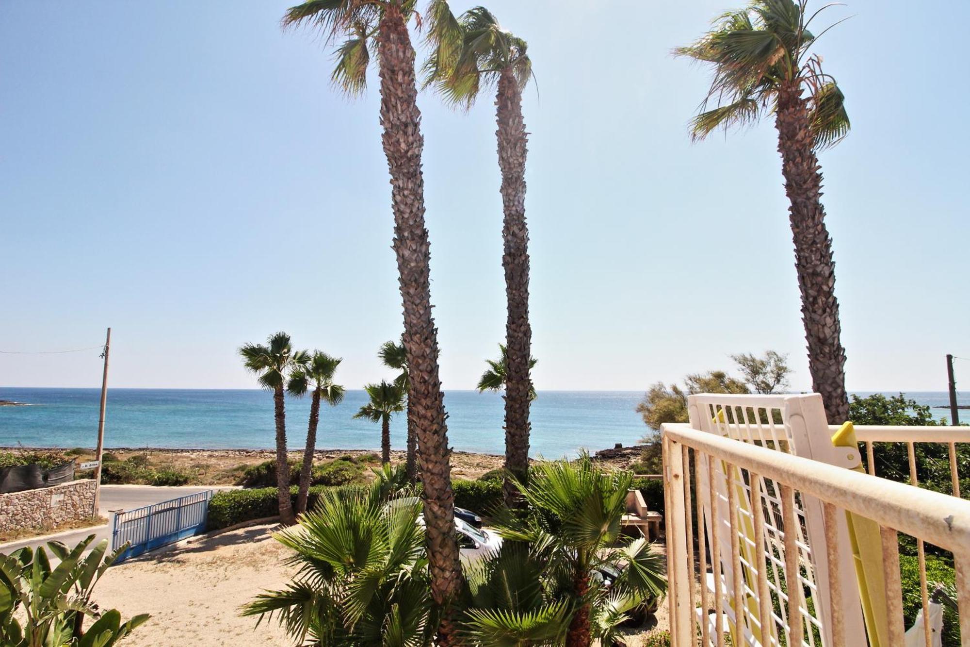 Residence Mare Azzurro Torre San Giovanni Ugento Eksteriør bilde