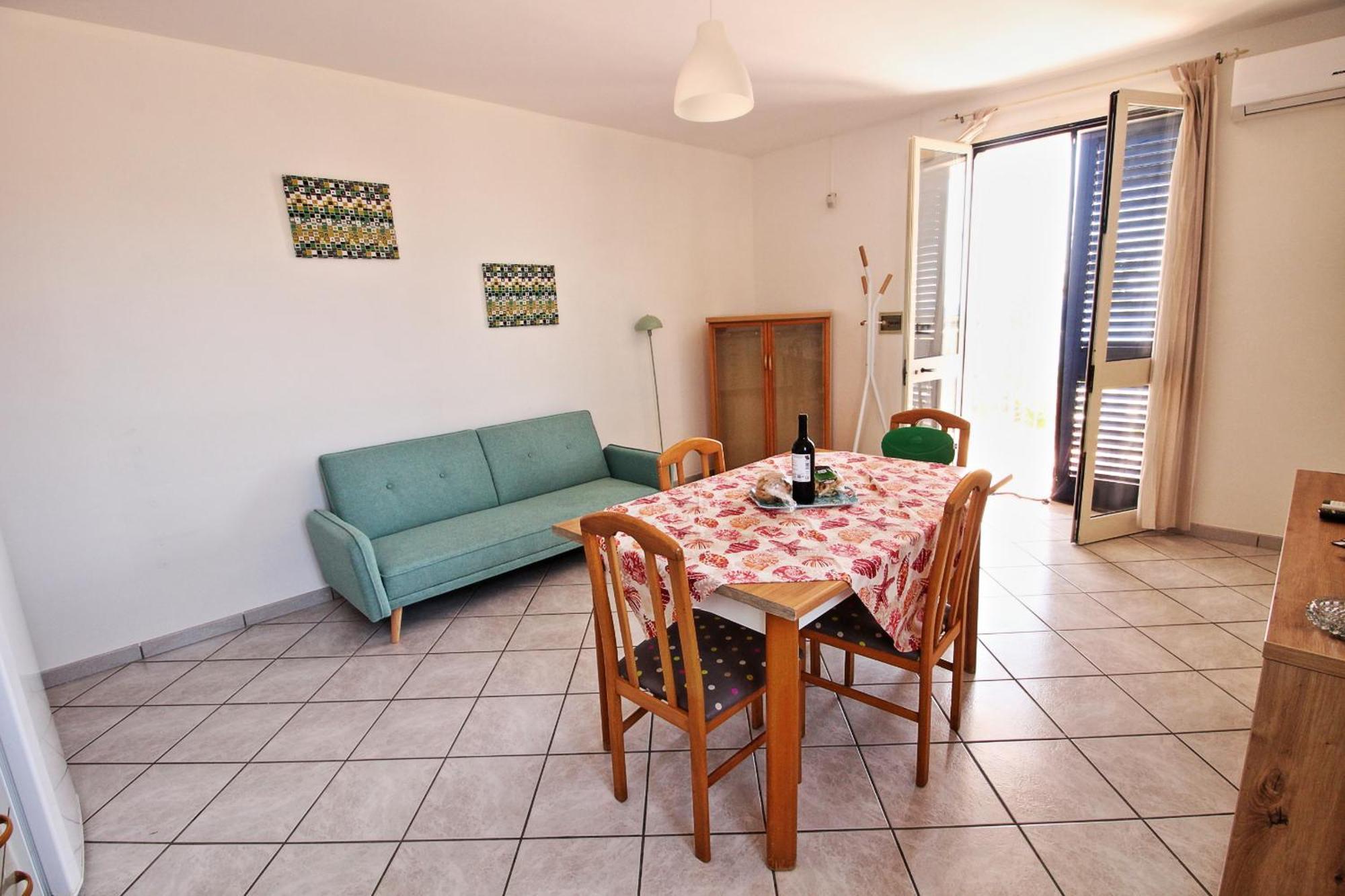 Residence Mare Azzurro Torre San Giovanni Ugento Eksteriør bilde