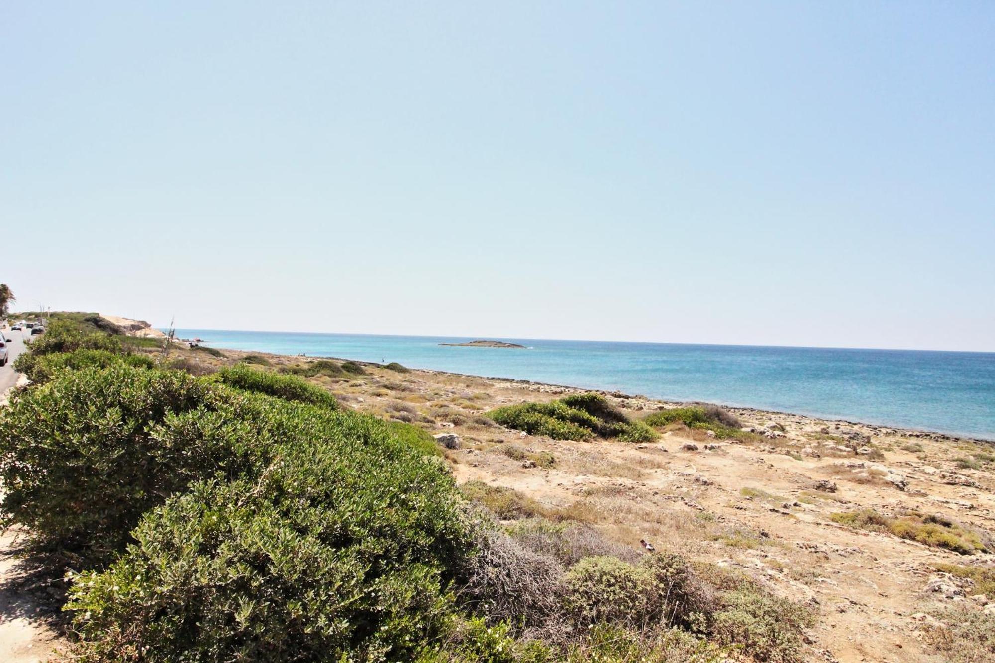 Residence Mare Azzurro Torre San Giovanni Ugento Eksteriør bilde