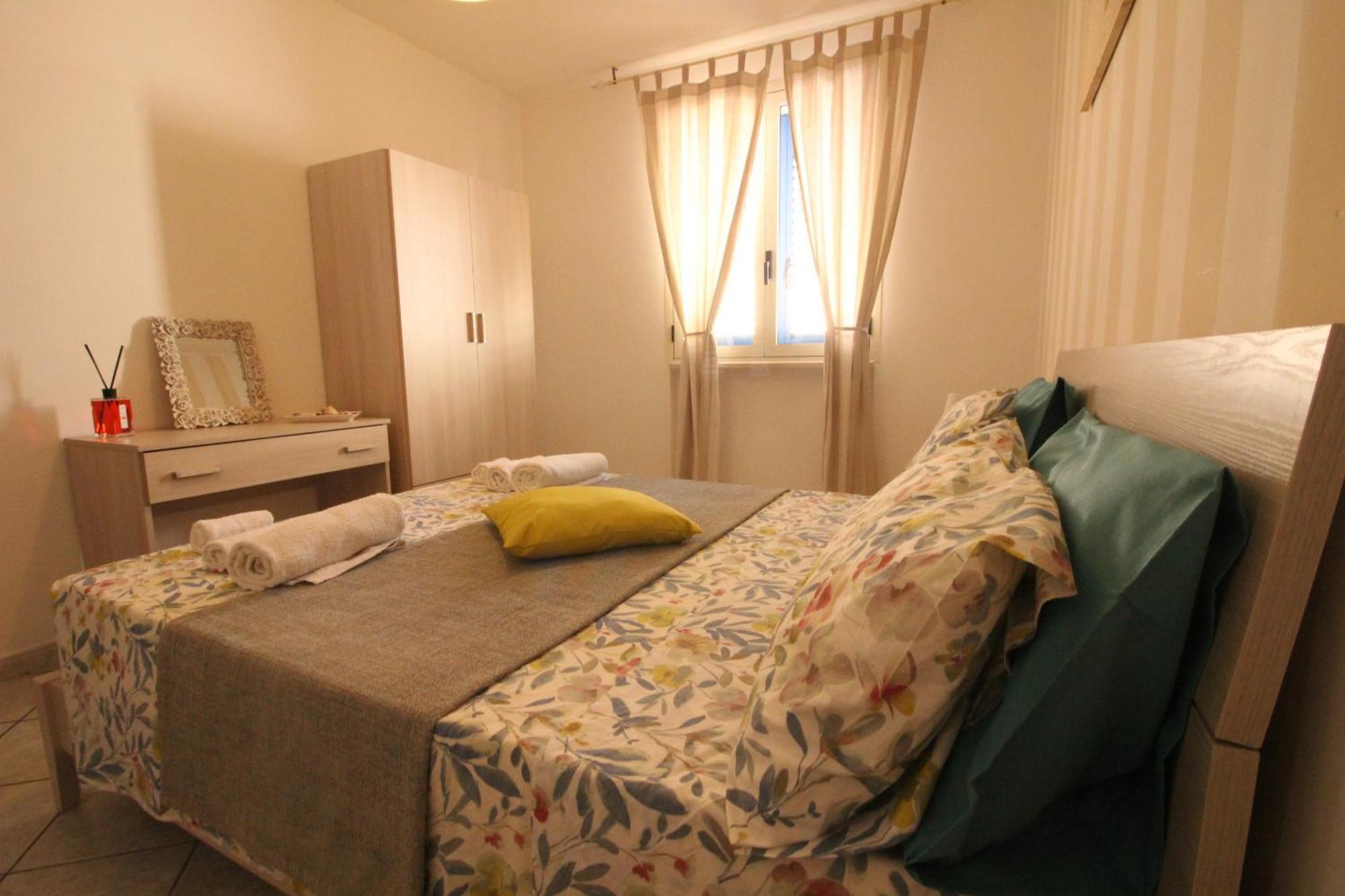 Residence Mare Azzurro Torre San Giovanni Ugento Eksteriør bilde