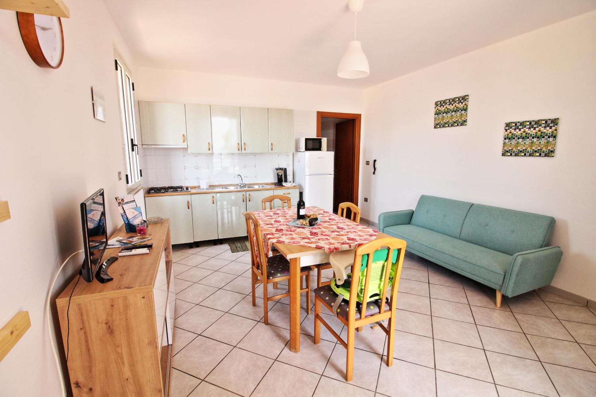 Residence Mare Azzurro Torre San Giovanni Ugento Eksteriør bilde