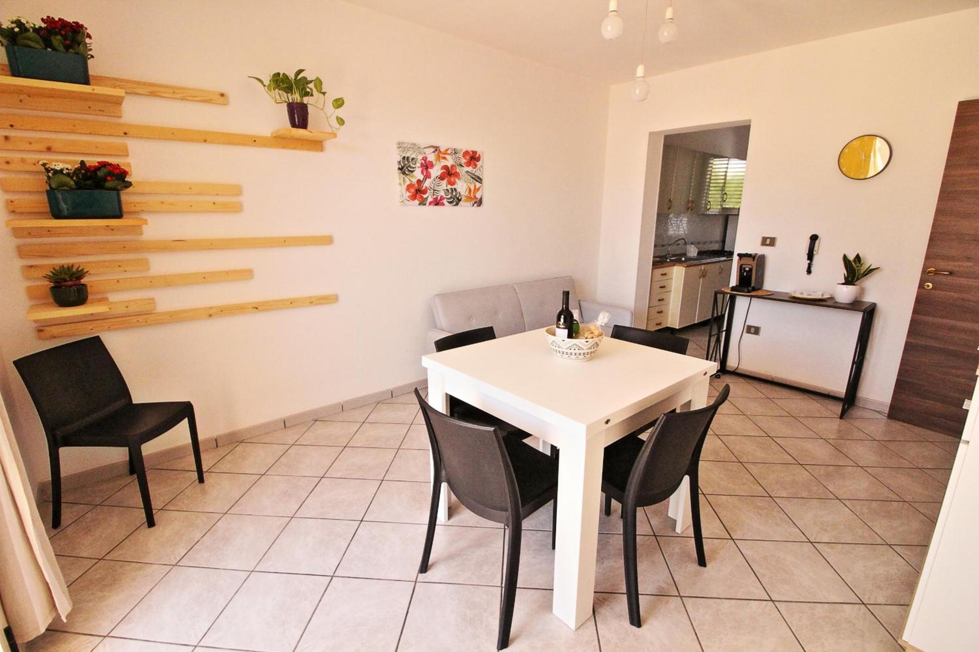 Residence Mare Azzurro Torre San Giovanni Ugento Eksteriør bilde