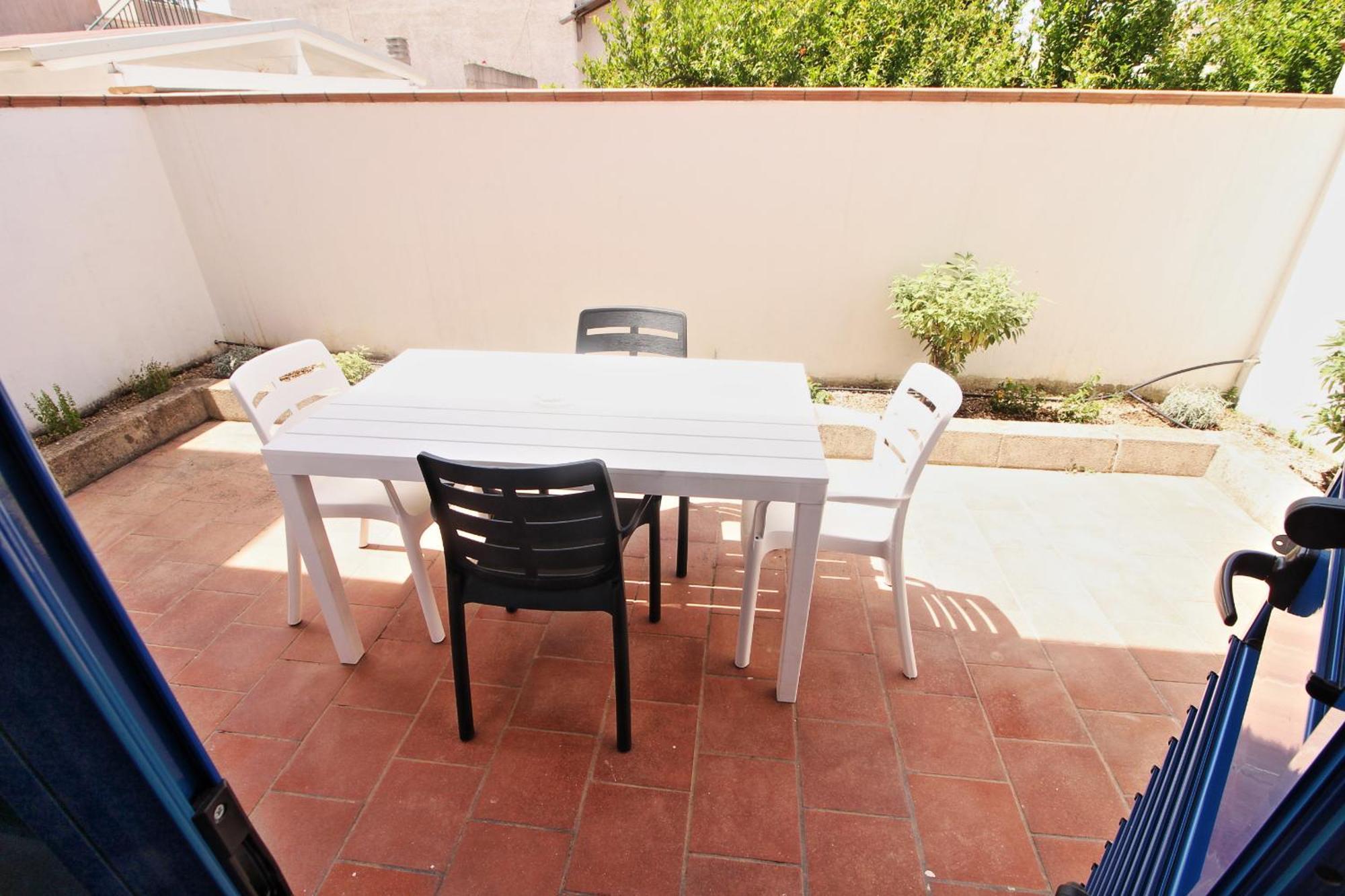 Residence Mare Azzurro Torre San Giovanni Ugento Eksteriør bilde