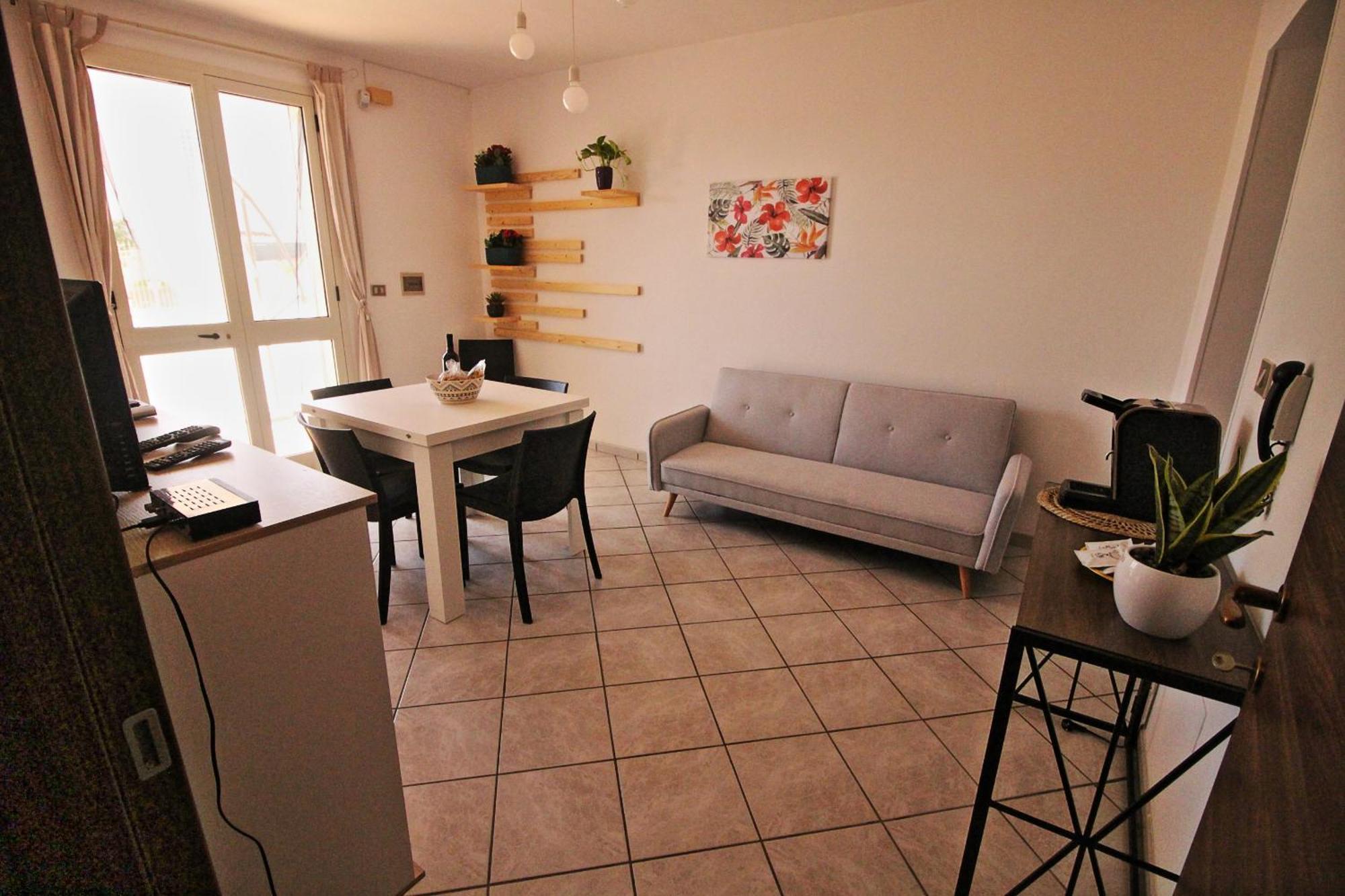 Residence Mare Azzurro Torre San Giovanni Ugento Eksteriør bilde